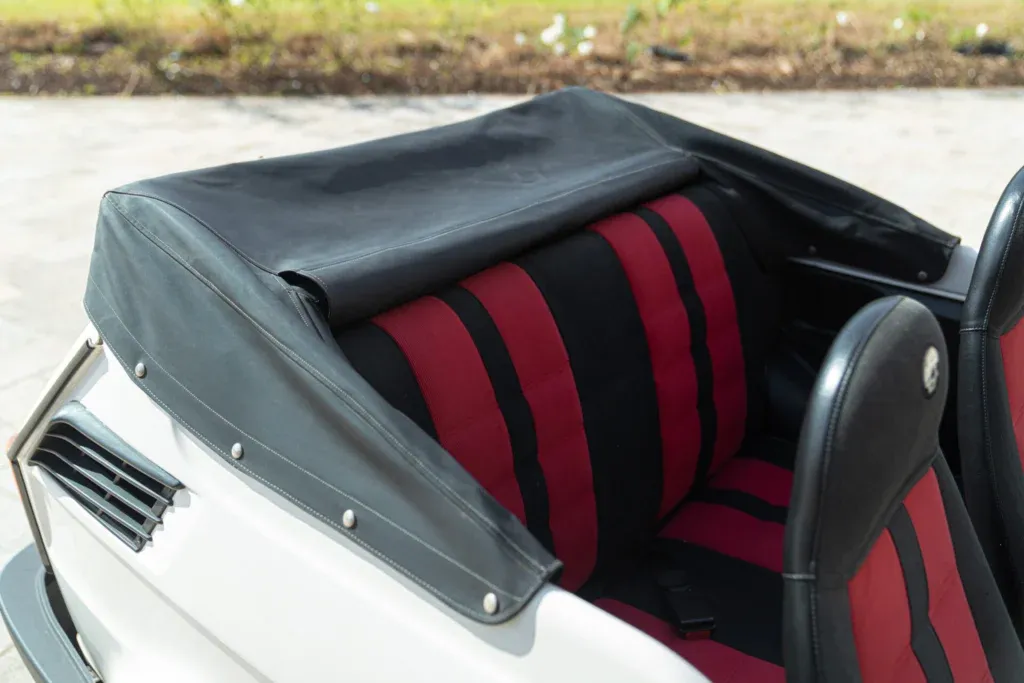 Fiat 126 for sale | 1992 FIAT 126 POP 2000 CABRIOLET - Image 21