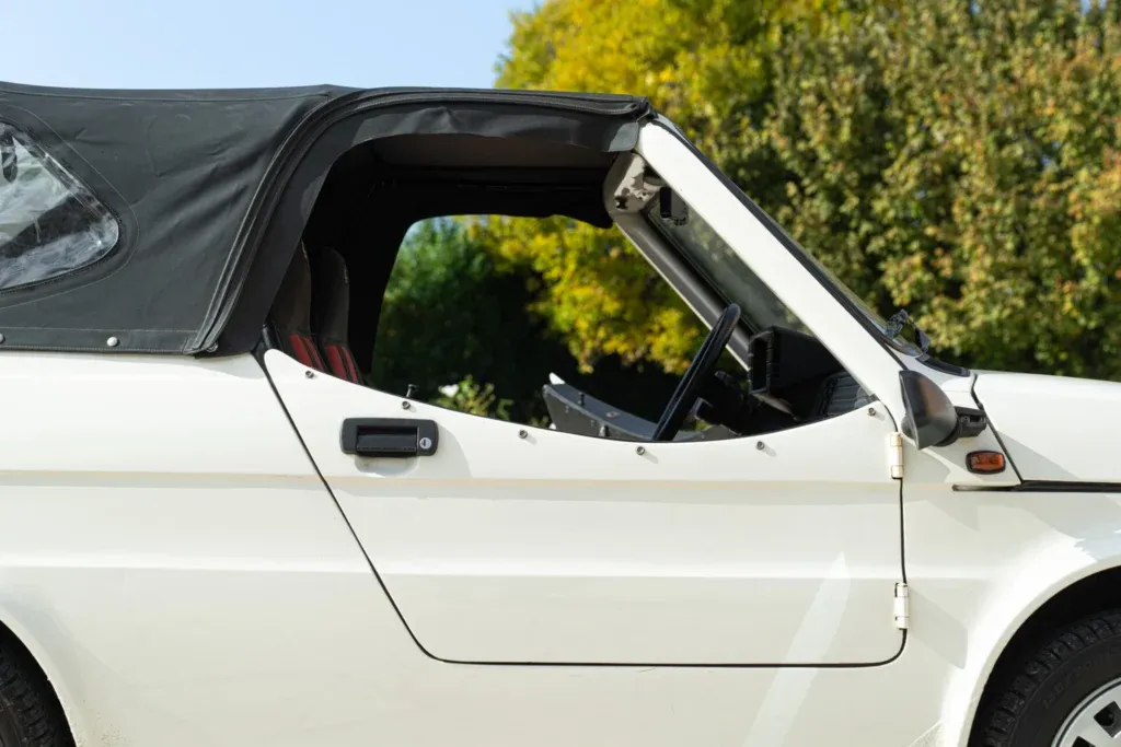 Fiat 126 for sale | 1992 FIAT 126 POP 2000 CABRIOLET - Image 23