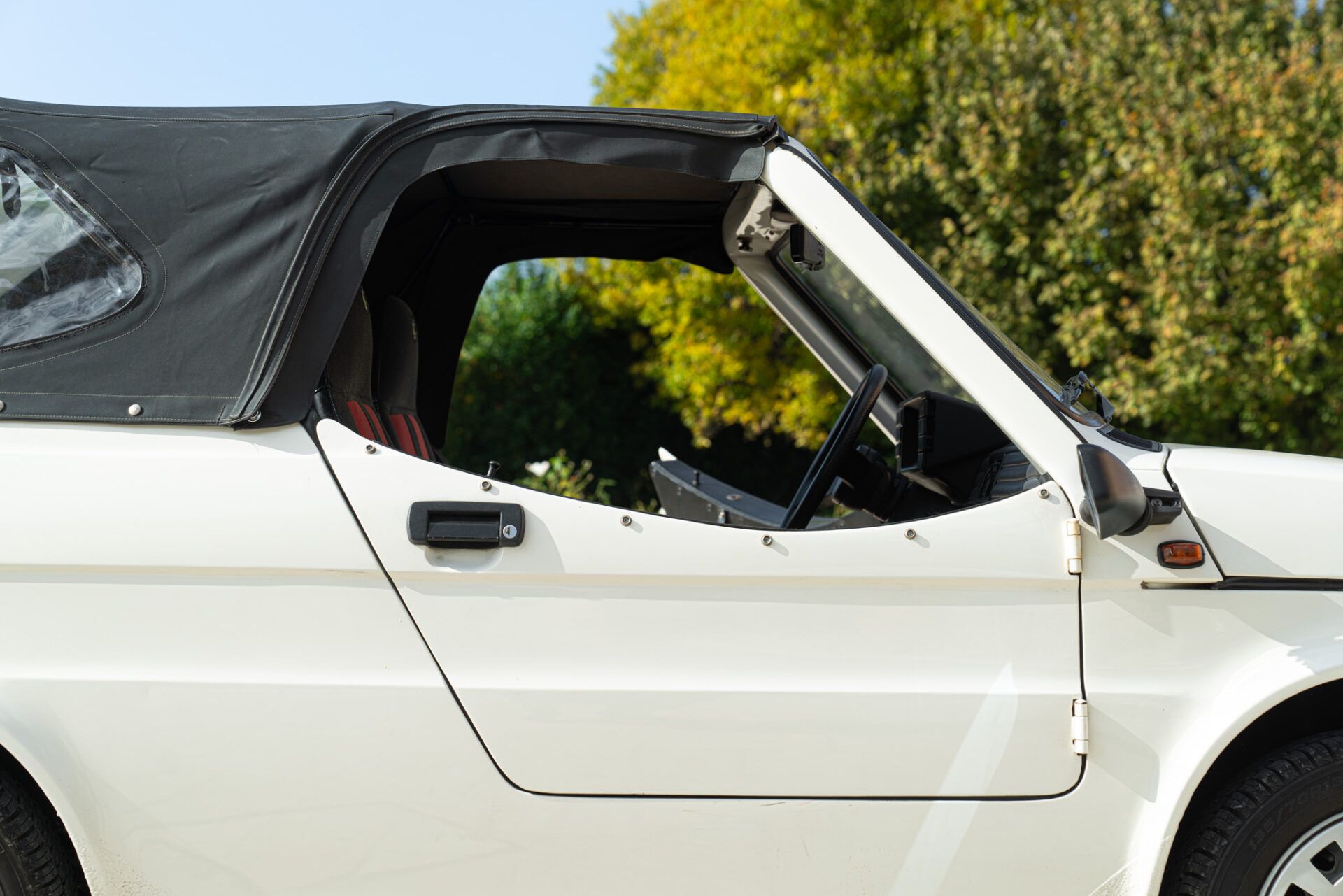 Fiat 126 for sale | 1992 FIAT 126 POP 2000 CABRIOLET - Image 22