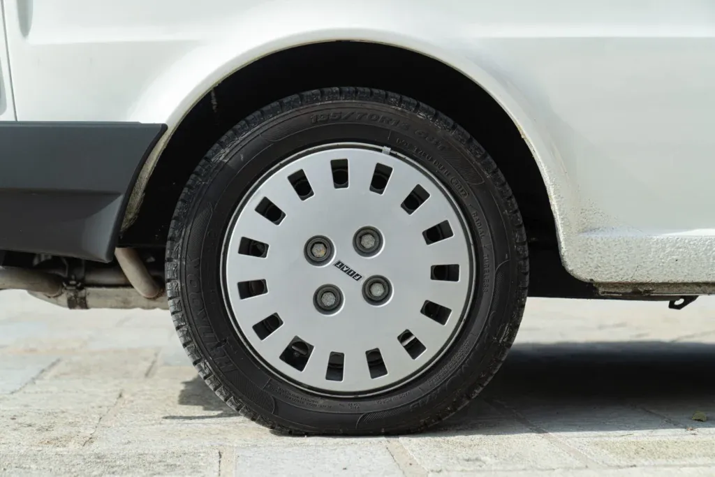 Fiat 126 for sale | 1992 FIAT 126 POP 2000 CABRIOLET - Image 24