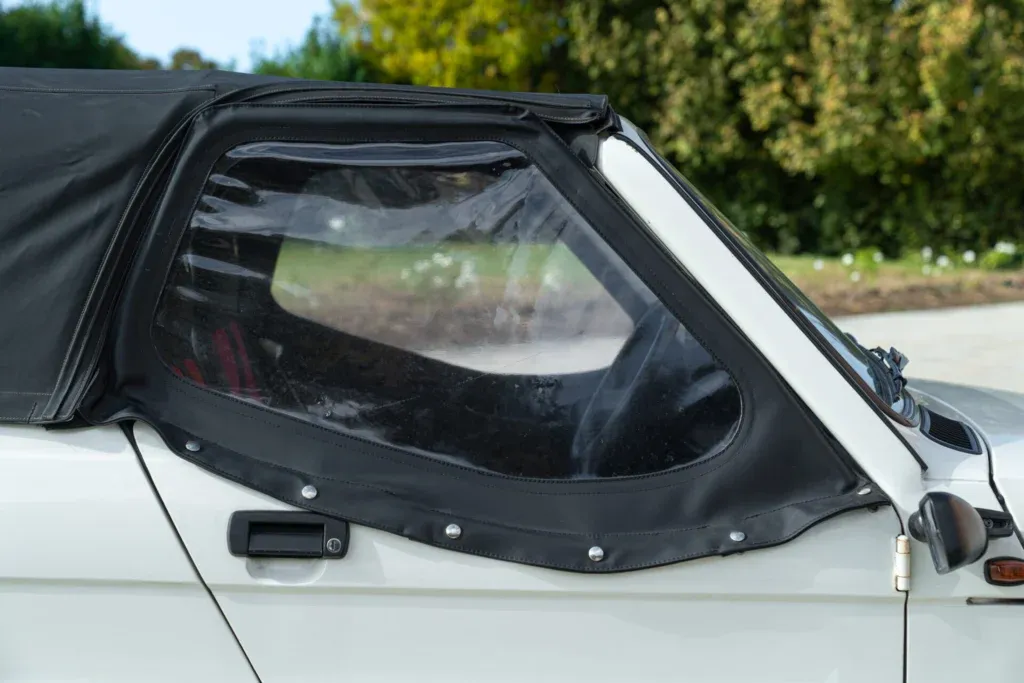 Fiat 126 for sale | 1992 FIAT 126 POP 2000 CABRIOLET - Image 26