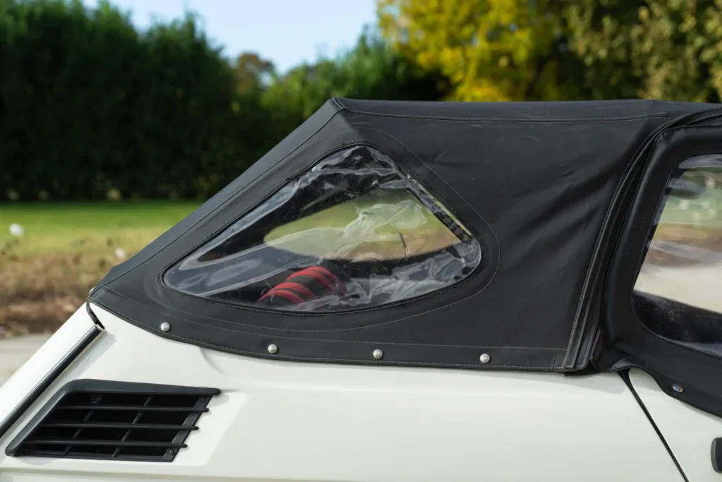 Fiat 126 for sale | 1992 FIAT 126 POP 2000 CABRIOLET - Image 27