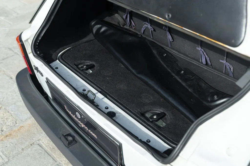 Fiat 126 for sale | 1992 FIAT 126 POP 2000 CABRIOLET - Image 57