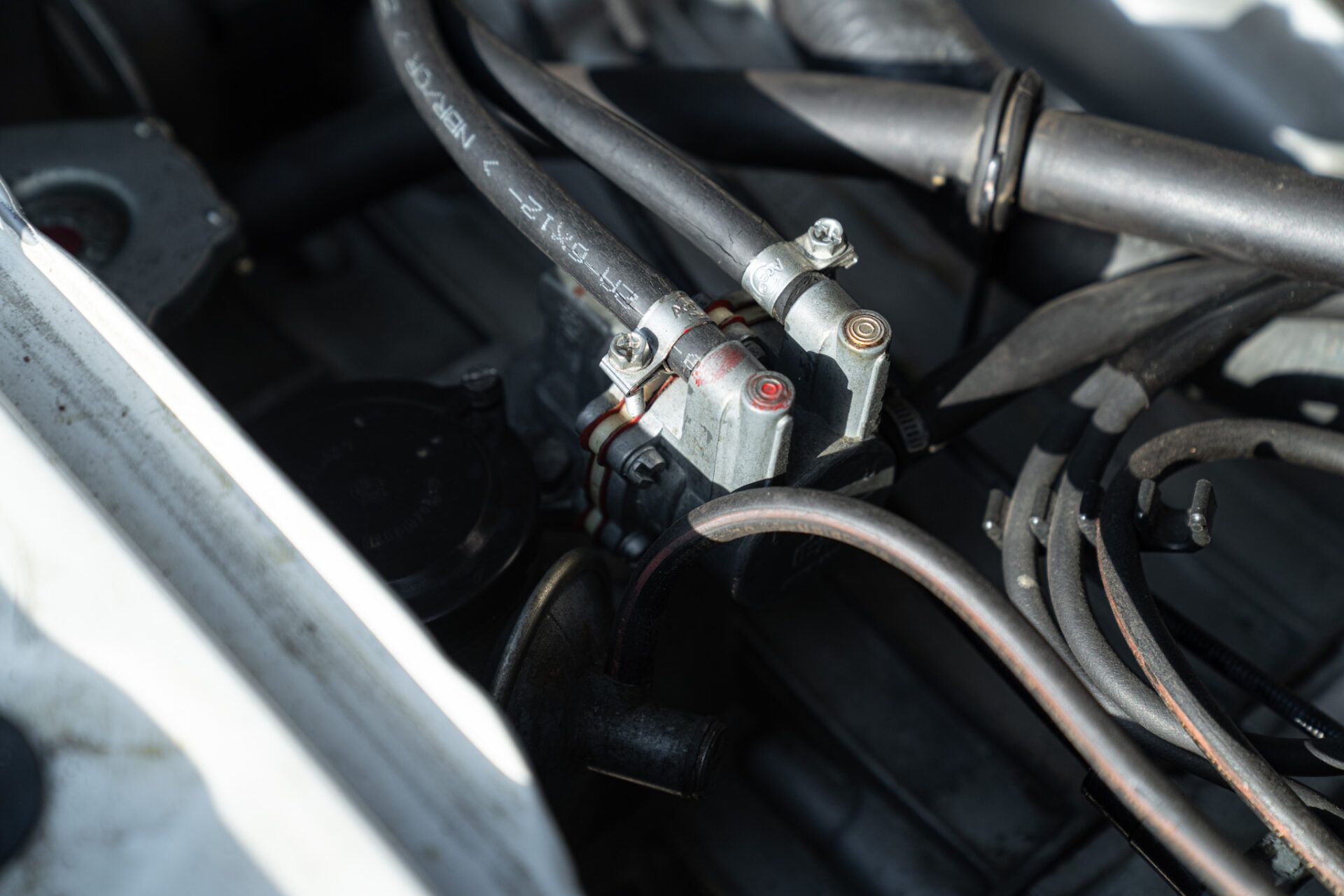 Fiat 126 for sale | 1992 FIAT 126 POP 2000 CABRIOLET - Image 59