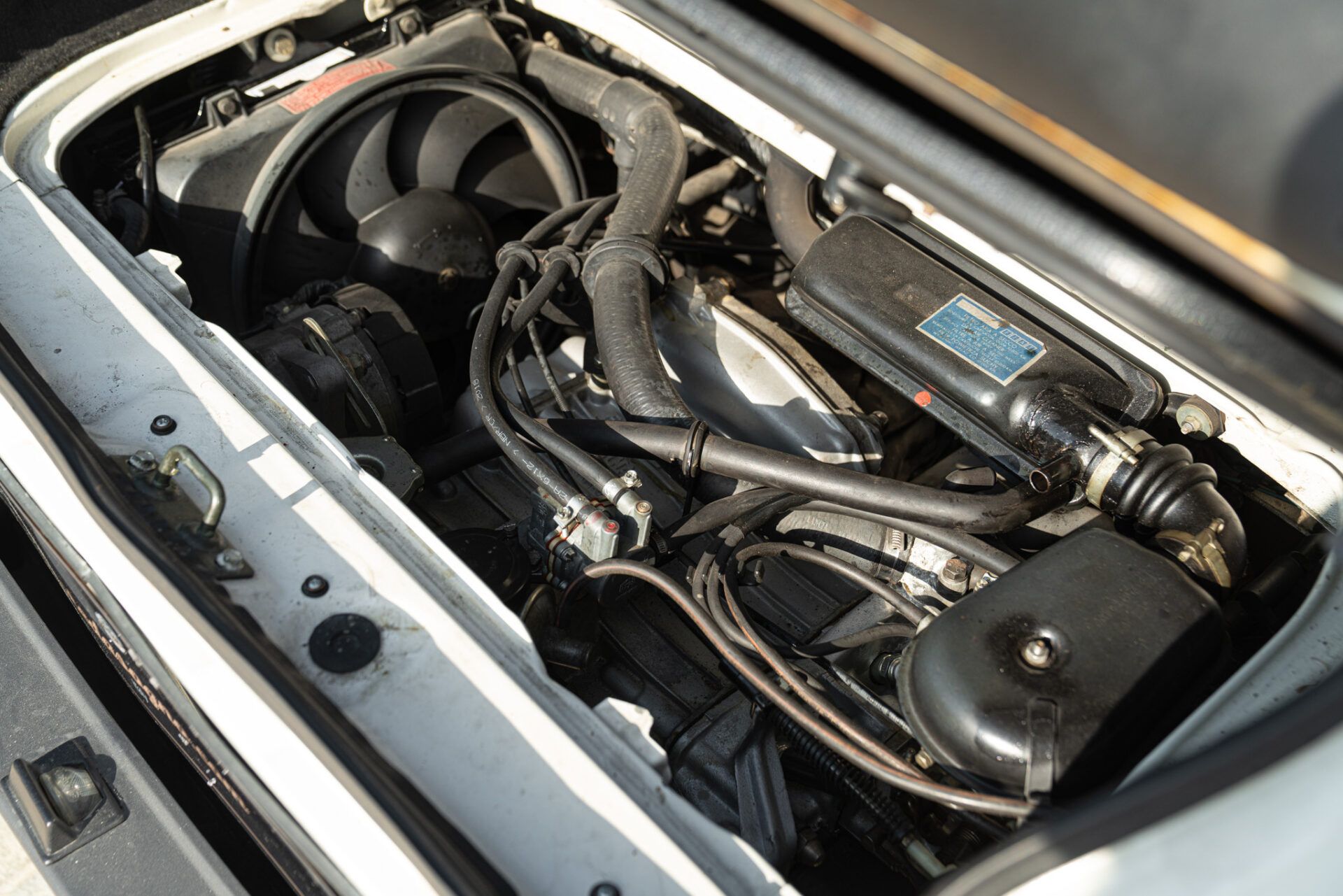 Fiat 126 for sale | 1992 FIAT 126 POP 2000 CABRIOLET - Image 60