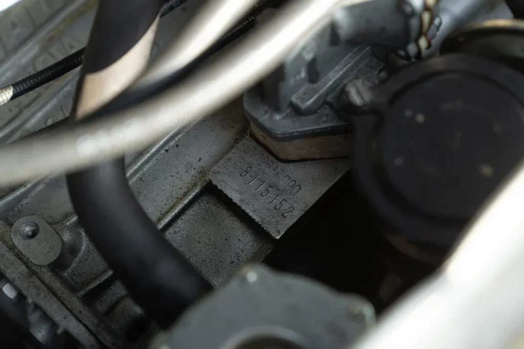 Fiat 126 for sale | 1992 FIAT 126 POP 2000 CABRIOLET - Image 61