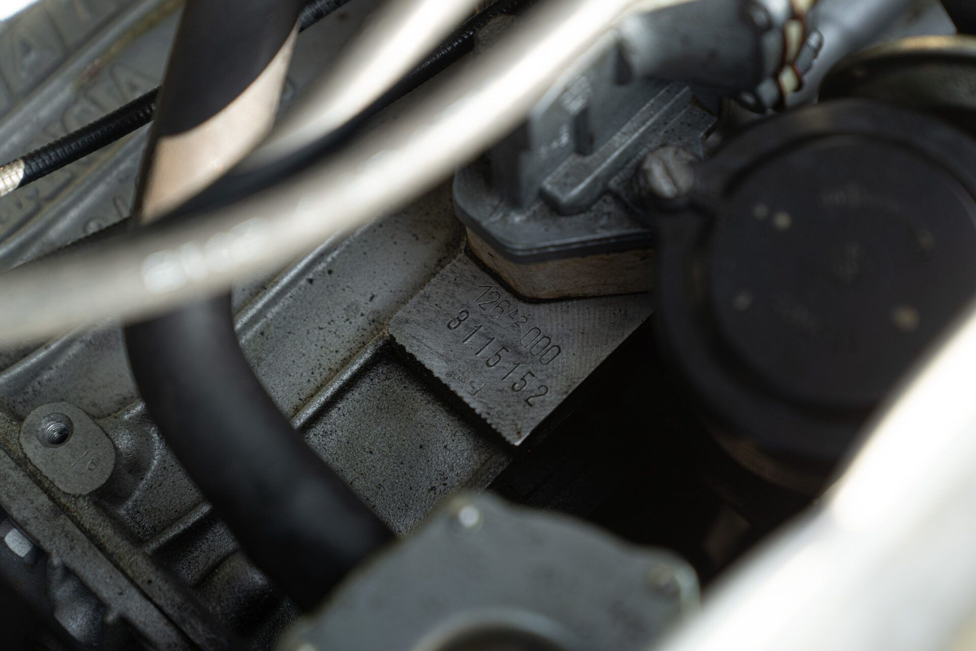 Fiat 126 for sale | 1992 FIAT 126 POP 2000 CABRIOLET - Image 61