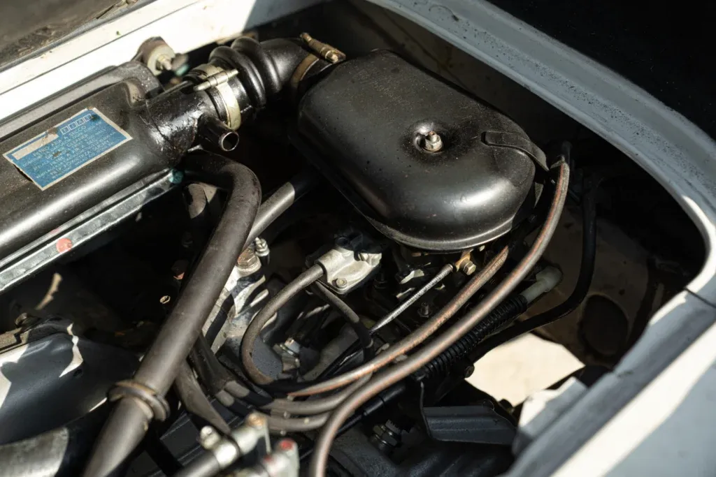 Fiat 126 for sale | 1992 FIAT 126 POP 2000 CABRIOLET - Image 63