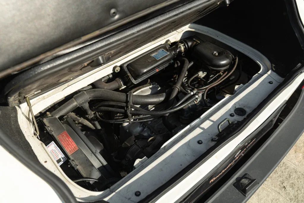 Fiat 126 for sale | 1992 FIAT 126 POP 2000 CABRIOLET - Image 63