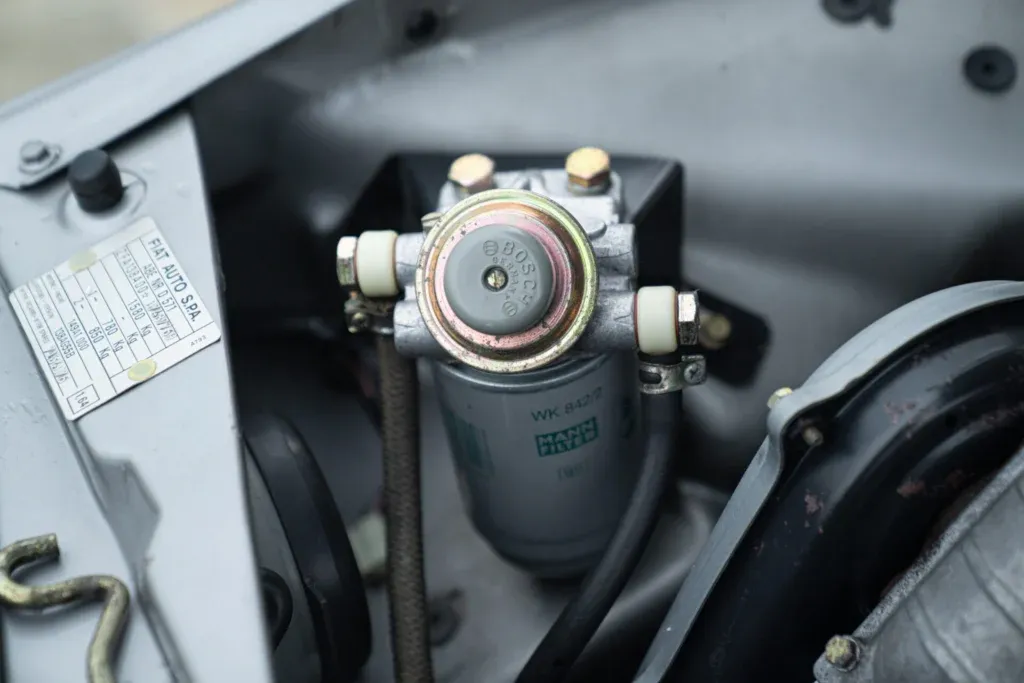 Fiat Regata for sale | 1987 Fiat Regata 100TD Weekend Riviera - Image 50