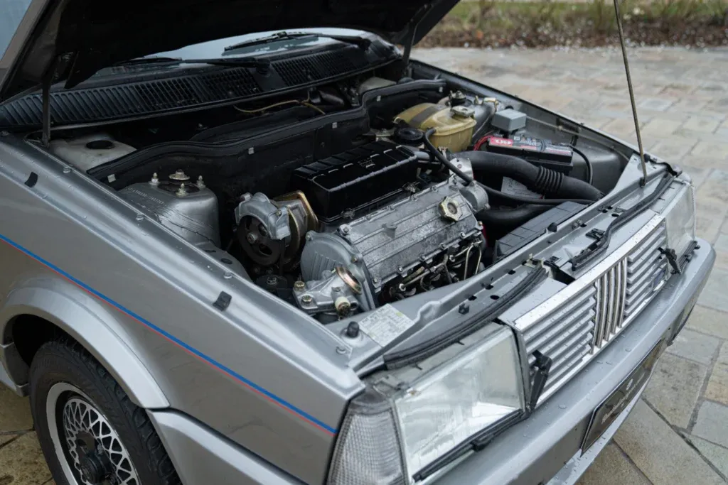 Fiat Regata for sale | 1987 Fiat Regata 100TD Weekend Riviera - Image 54