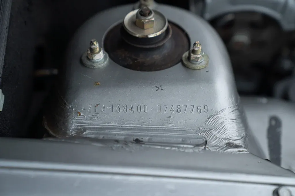 Fiat Regata for sale | 1987 Fiat Regata 100TD Weekend Riviera - Image 55