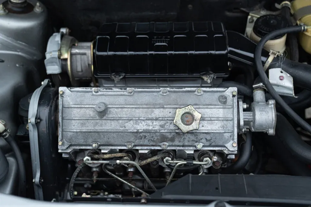 Fiat Regata for sale | 1987 Fiat Regata 100TD Weekend Riviera - Image 57