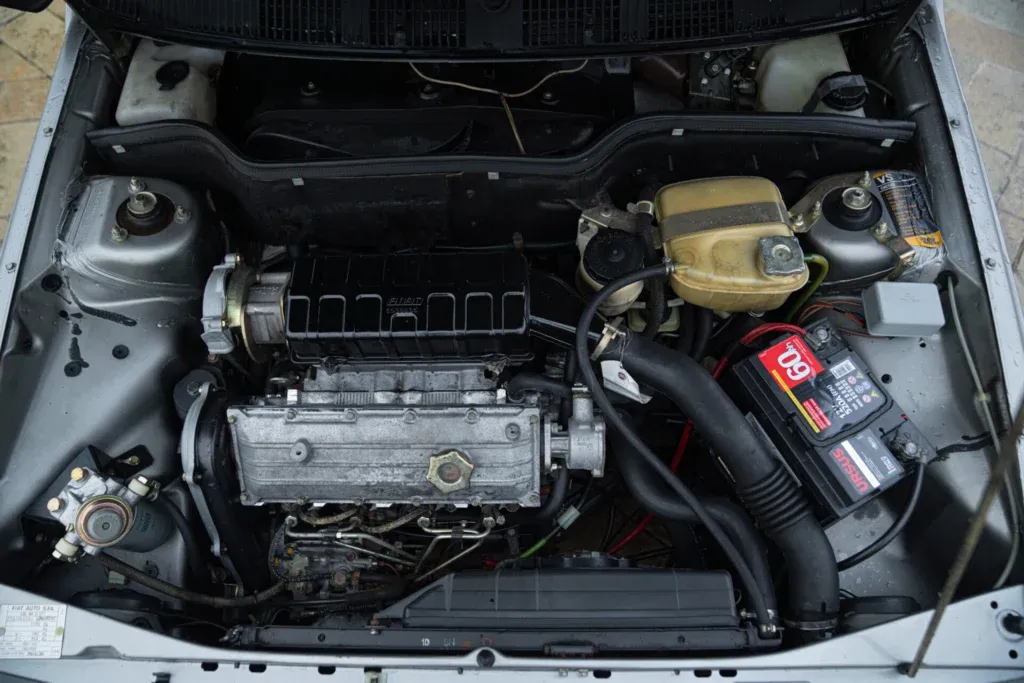 Fiat Regata for sale | 1987 Fiat Regata 100TD Weekend Riviera - Image 58