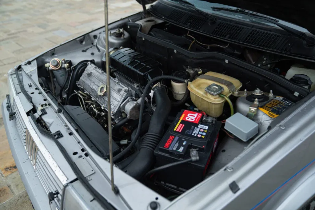 Fiat Regata for sale | 1987 Fiat Regata 100TD Weekend Riviera - Image 59