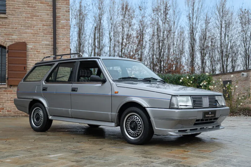 Fiat Regata for sale | 1987 Fiat Regata 100TD Weekend Riviera - Image 2