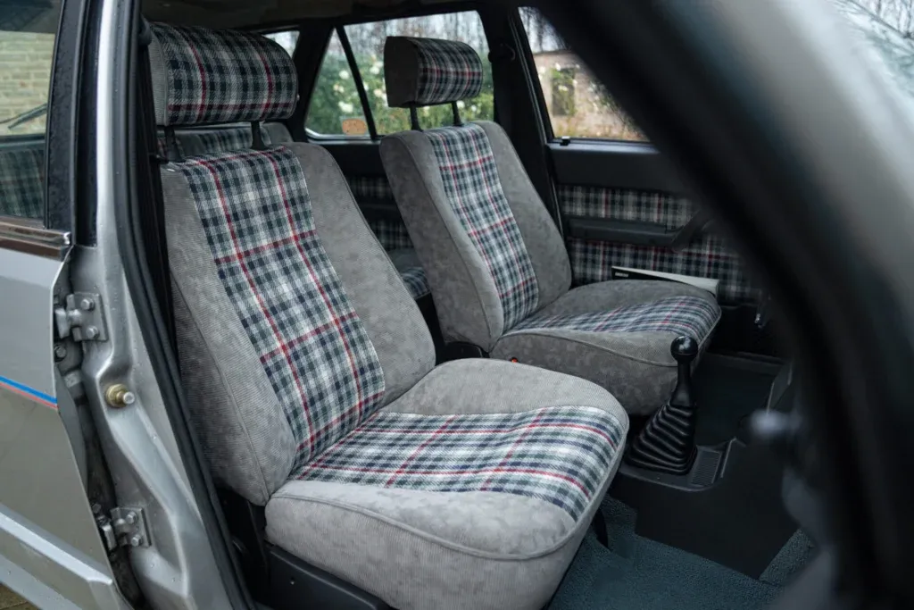 Fiat Regata for sale | 1987 Fiat Regata 100TD Weekend Riviera - Image 26