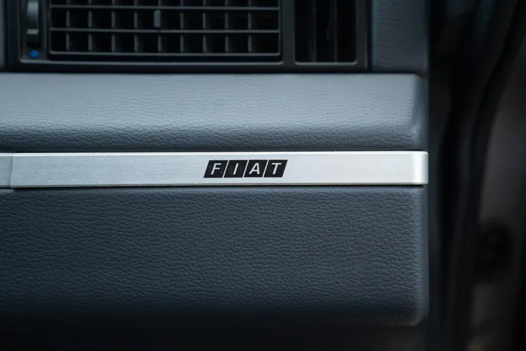 Fiat Regata for sale | 1987 Fiat Regata 100TD Weekend Riviera - Image 33