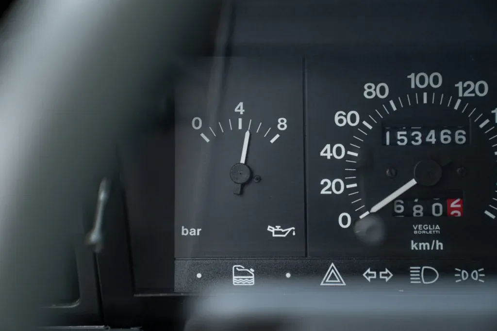 Fiat Regata for sale | 1987 Fiat Regata 100TD Weekend Riviera - Image 43