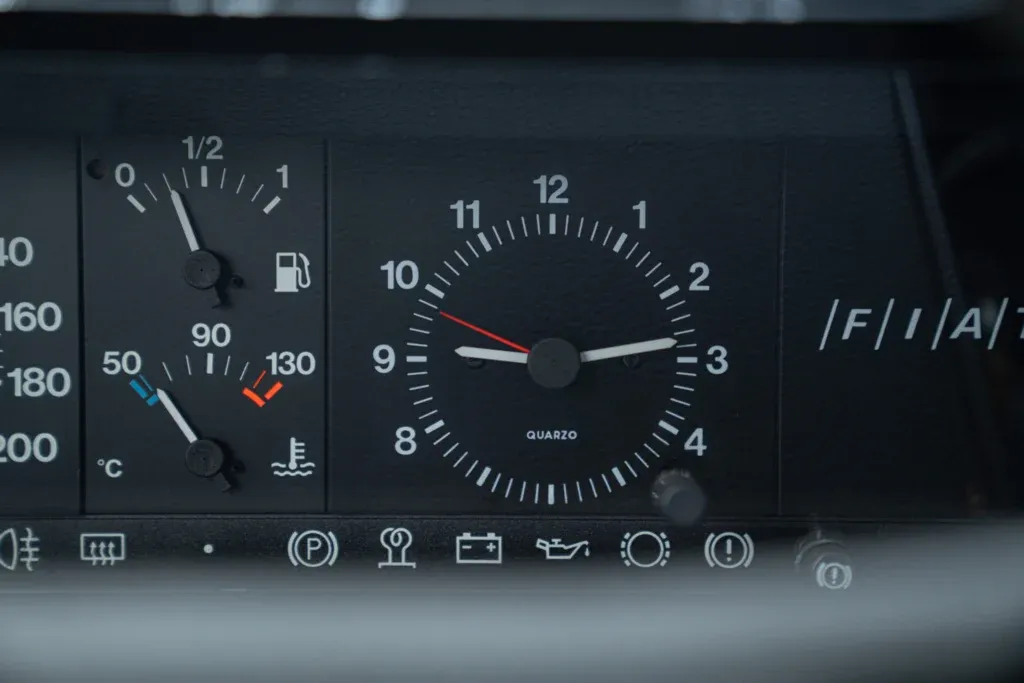 Fiat Regata for sale | 1987 Fiat Regata 100TD Weekend Riviera - Image 44