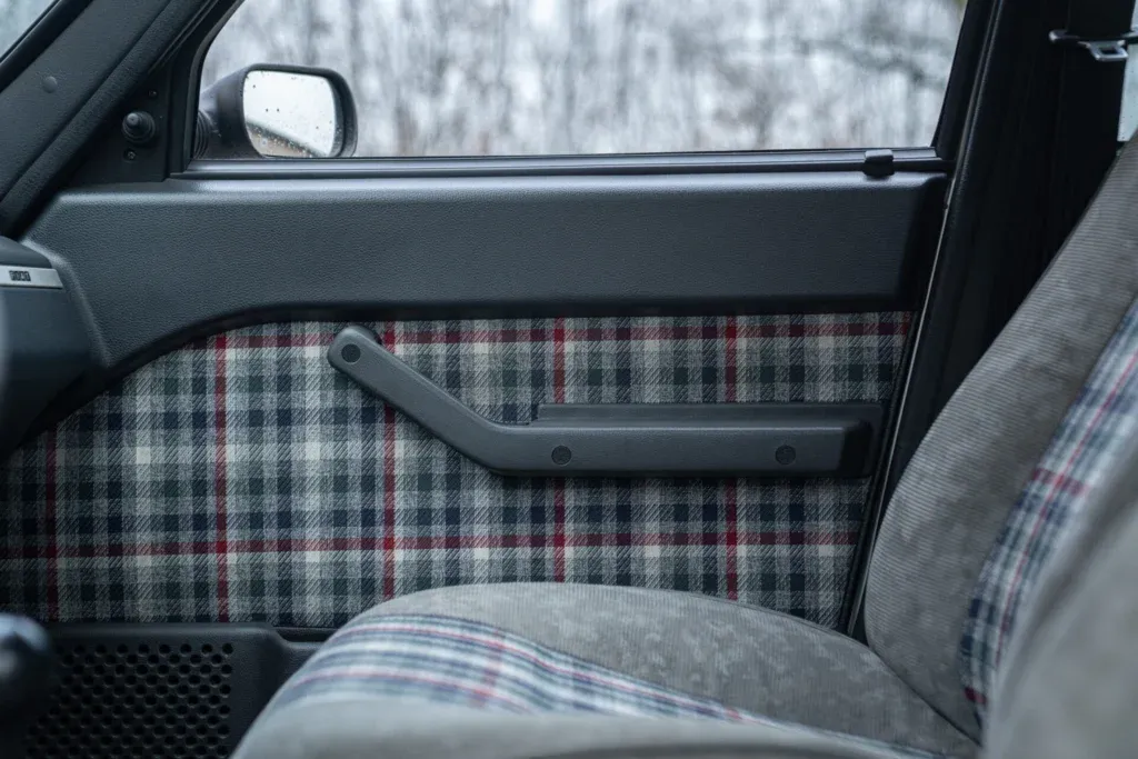 Fiat Regata for sale | 1987 Fiat Regata 100TD Weekend Riviera - Image 31