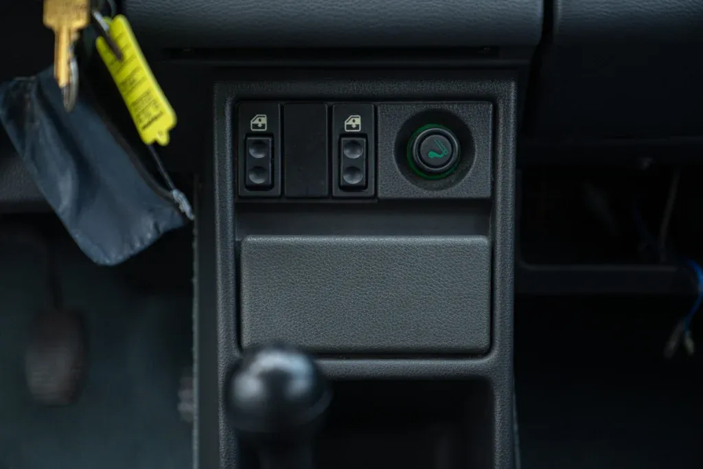 Fiat Regata for sale | 1987 Fiat Regata 100TD Weekend Riviera - Image 38