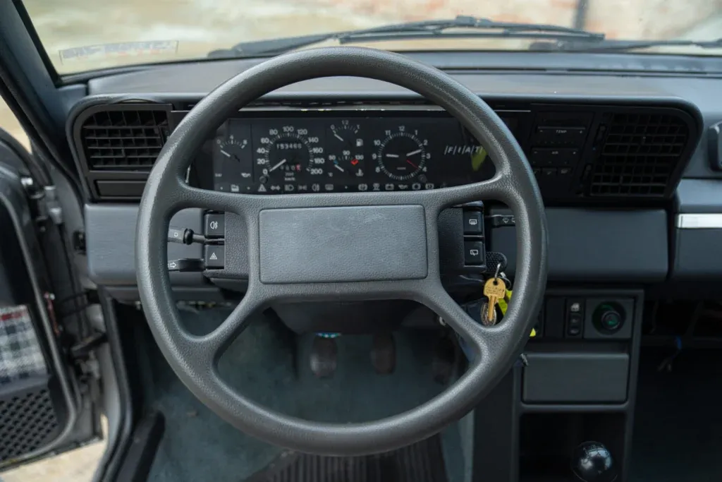 Fiat Regata for sale | 1987 Fiat Regata 100TD Weekend Riviera - Image 40