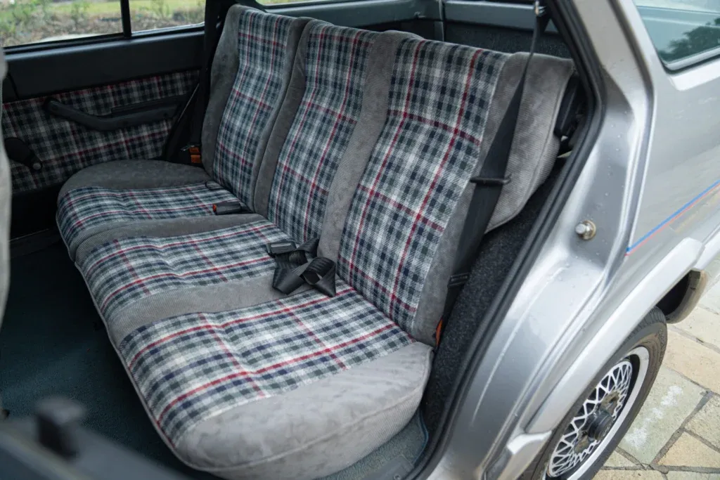 Fiat Regata for sale | 1987 Fiat Regata 100TD Weekend Riviera - Image 27