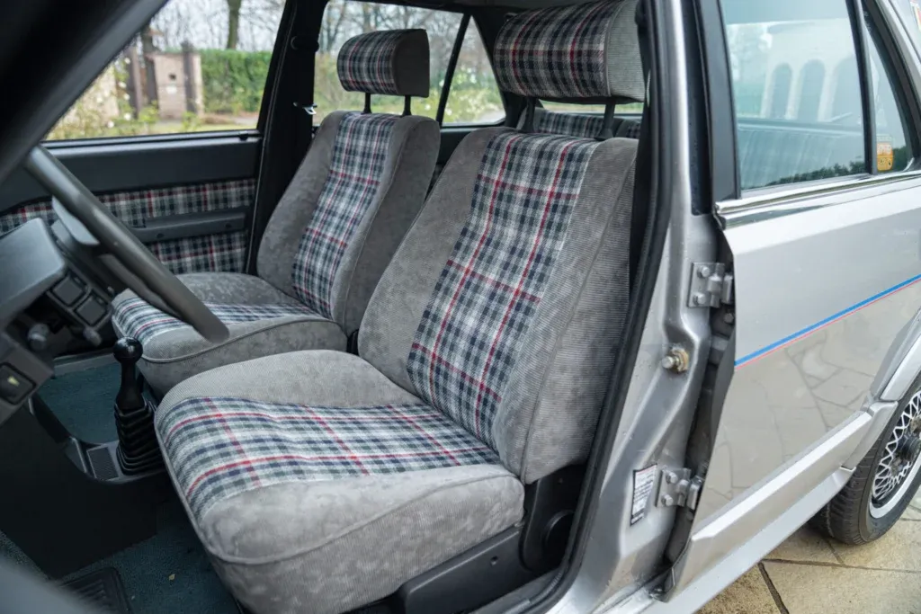 Fiat Regata for sale | 1987 Fiat Regata 100TD Weekend Riviera - Image 25