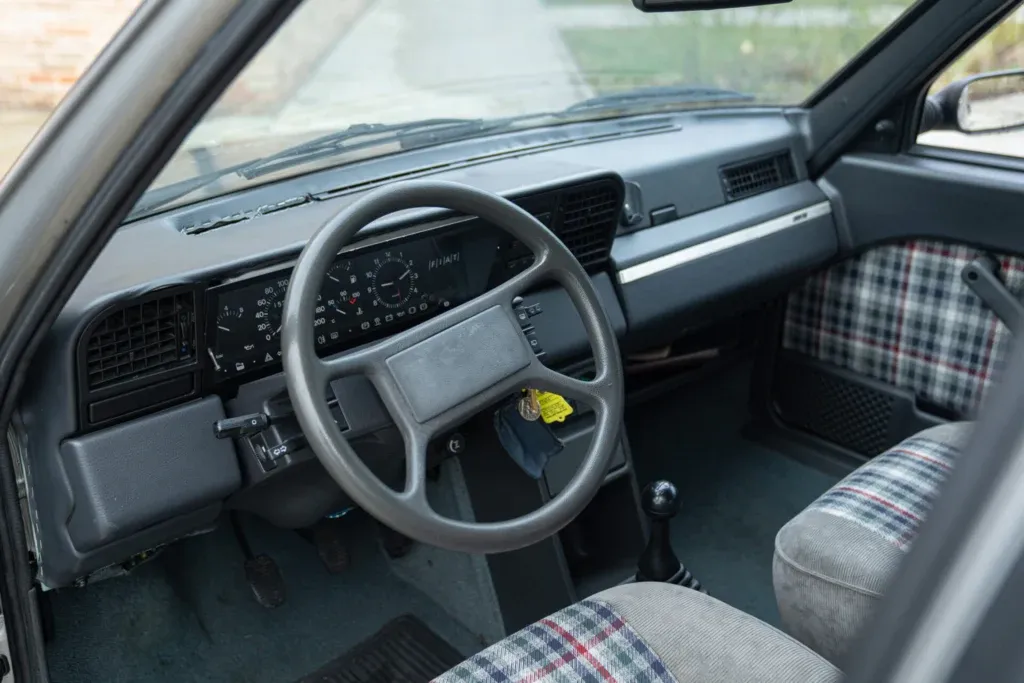 Fiat Regata for sale | 1987 Fiat Regata 100TD Weekend Riviera - Image 30