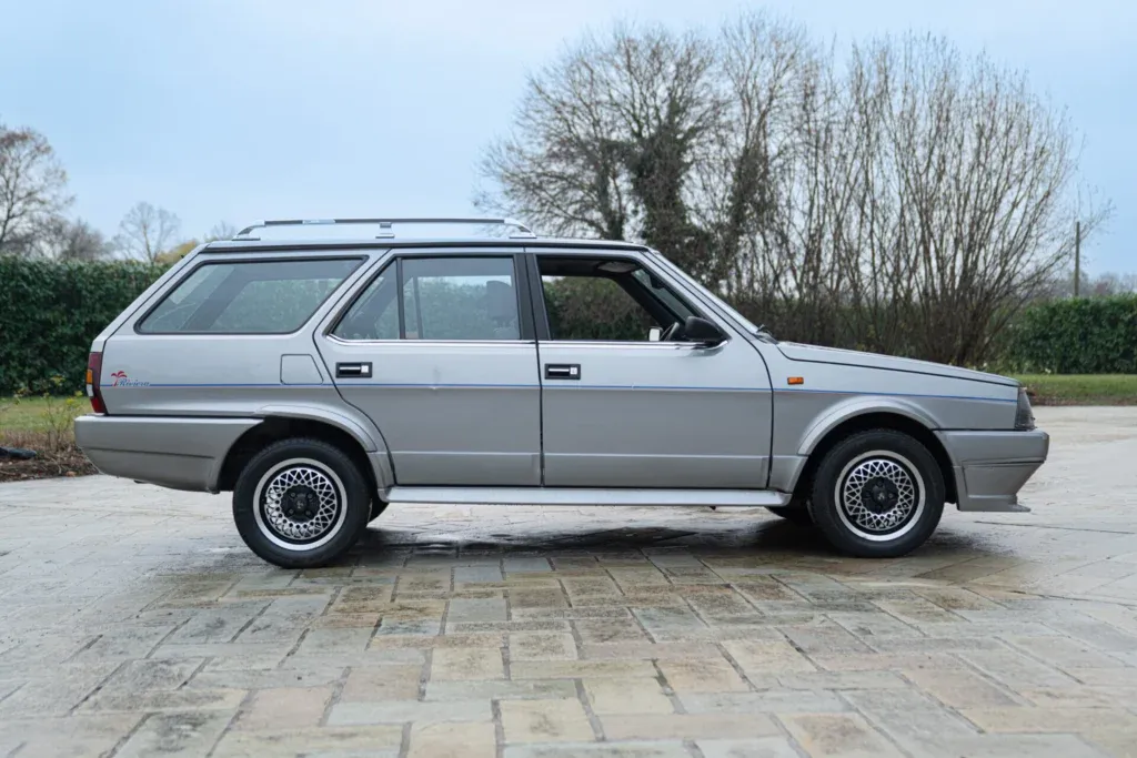 Fiat Regata for sale | 1987 Fiat Regata 100TD Weekend Riviera - Image 4