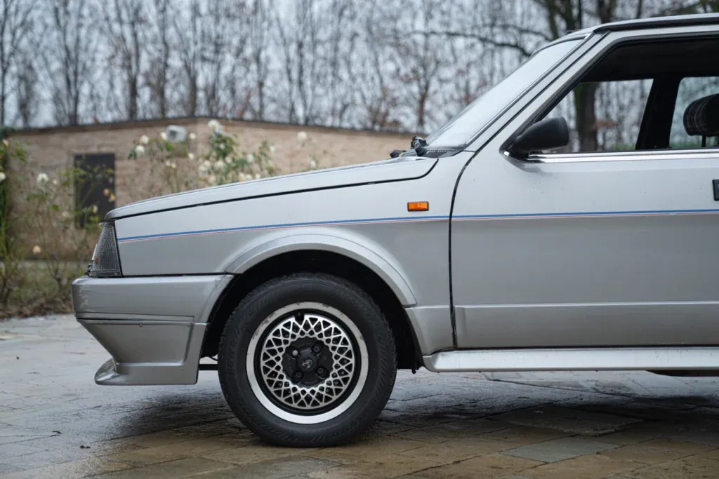 Fiat Regata for sale | 1987 Fiat Regata 100TD Weekend Riviera - Image 22