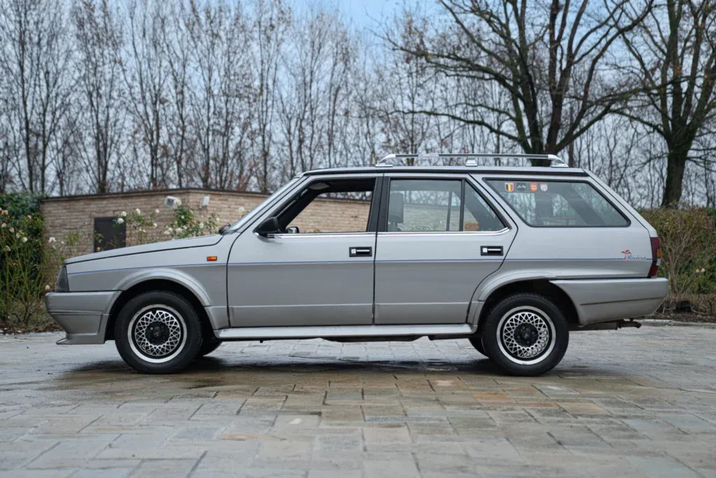 Fiat Regata for sale | 1987 Fiat Regata 100TD Weekend Riviera - Image 5