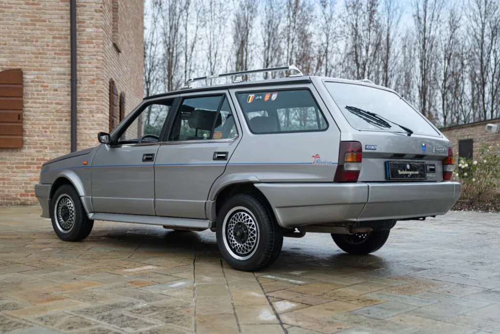 Fiat Regata for sale | 1987 Fiat Regata 100TD Weekend Riviera - Image 7