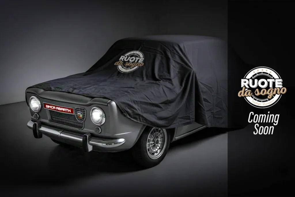 Abarth Simca 1300 GT (Abarth-Simca) for sale | 1963 SIMCA ABARTH 1150 SS