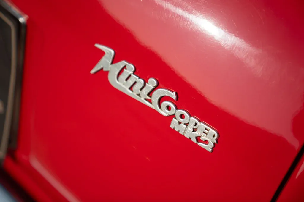 Innocenti Mini Cooper for sale | 1969 INNOCENTI MINI COOPER MK2 - Image 10