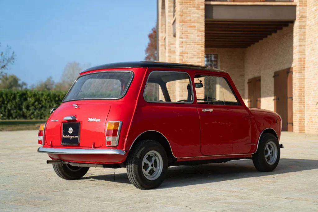 Innocenti Mini Cooper for sale | 1969 INNOCENTI MINI COOPER MK2 - Image 2