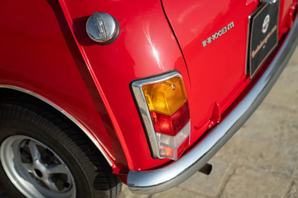 Innocenti Mini Cooper for sale | 1969 INNOCENTI MINI COOPER MK2 - Image 12