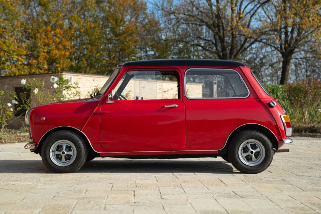 Innocenti Mini Cooper for sale | 1969 INNOCENTI MINI COOPER MK2 - Image 6