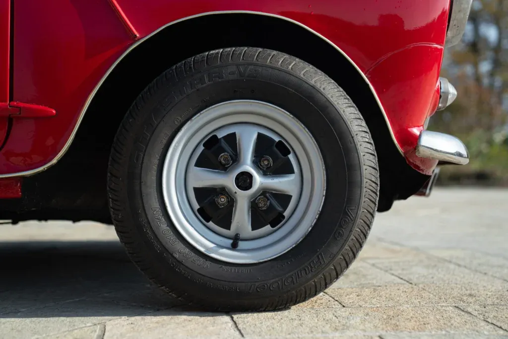 Innocenti Mini Cooper for sale | 1969 INNOCENTI MINI COOPER MK2 - Image 19