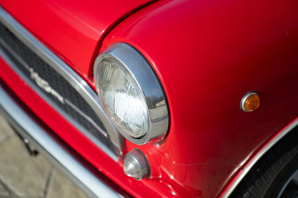 Innocenti Mini Cooper for sale | 1969 INNOCENTI MINI COOPER MK2 - Image 24
