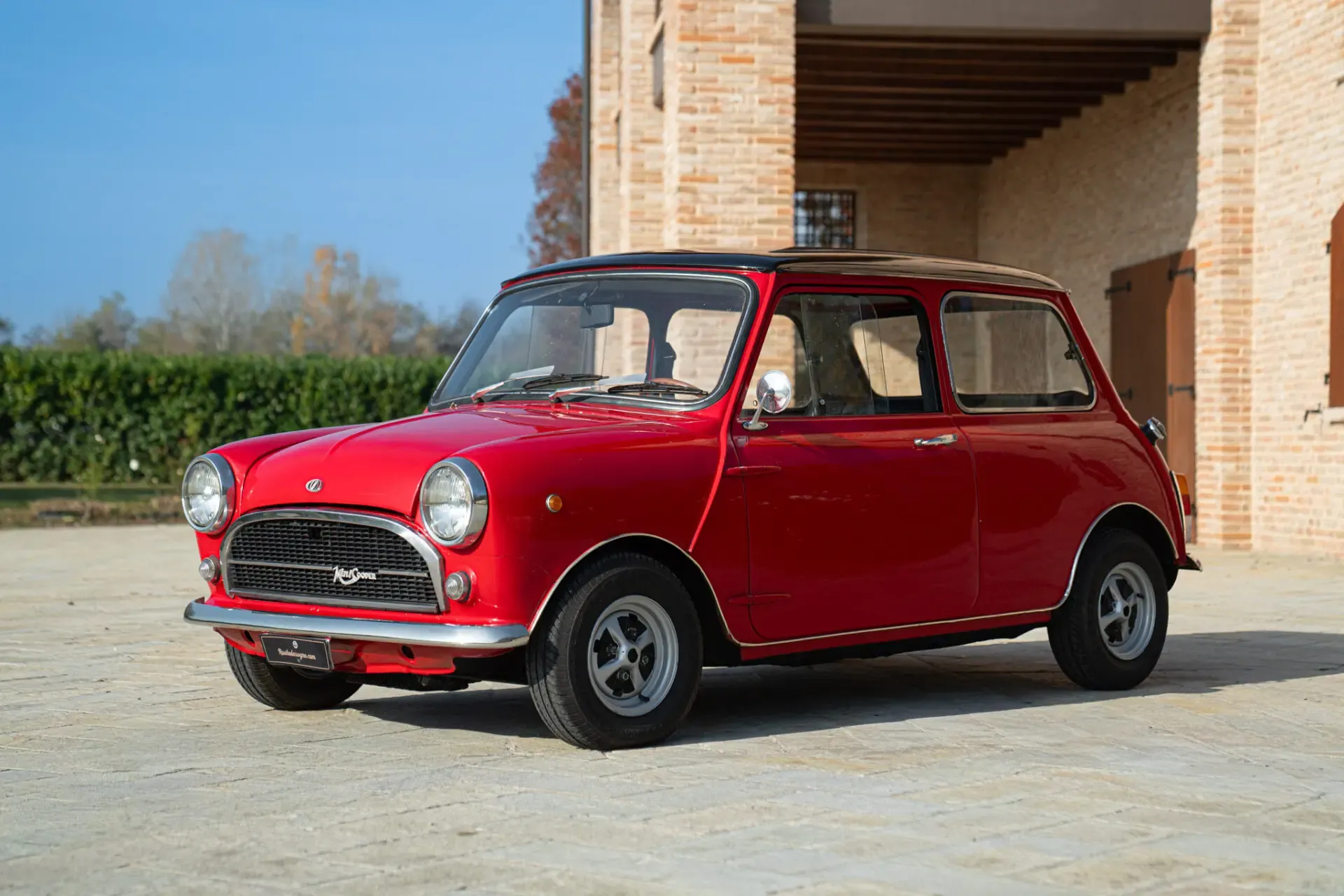 Innocenti Mini Cooper for sale | 1969 INNOCENTI MINI COOPER MK2