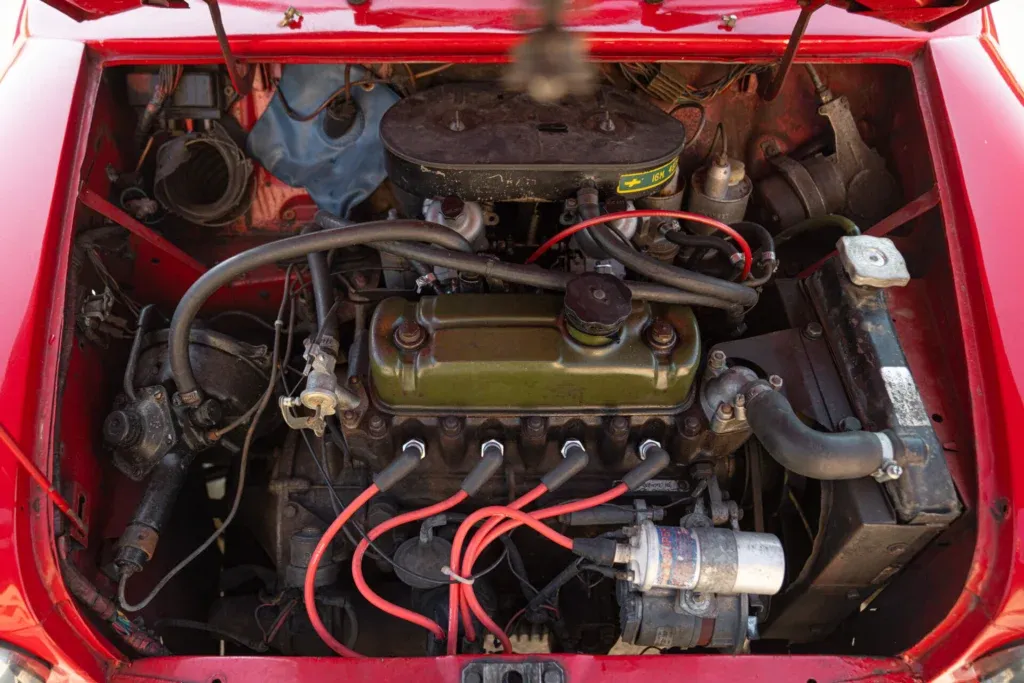 Innocenti Mini Cooper for sale | 1969 INNOCENTI MINI COOPER MK2 - Image 47