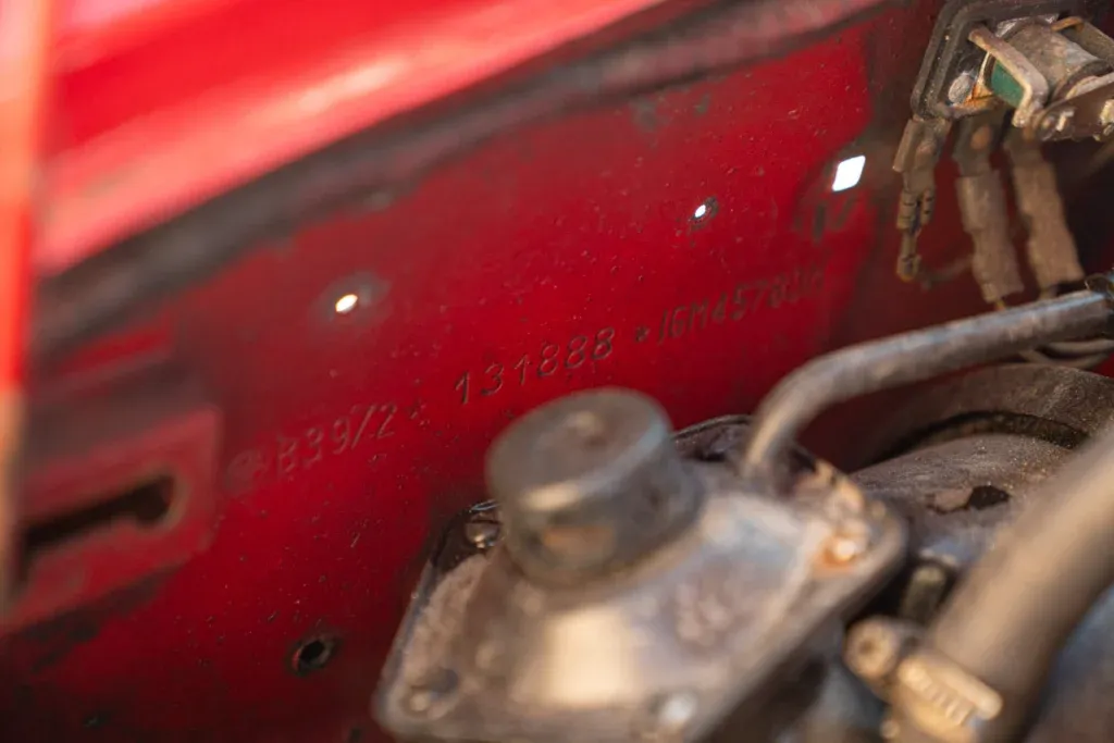 Innocenti Mini Cooper for sale | 1969 INNOCENTI MINI COOPER MK2 - Image 49