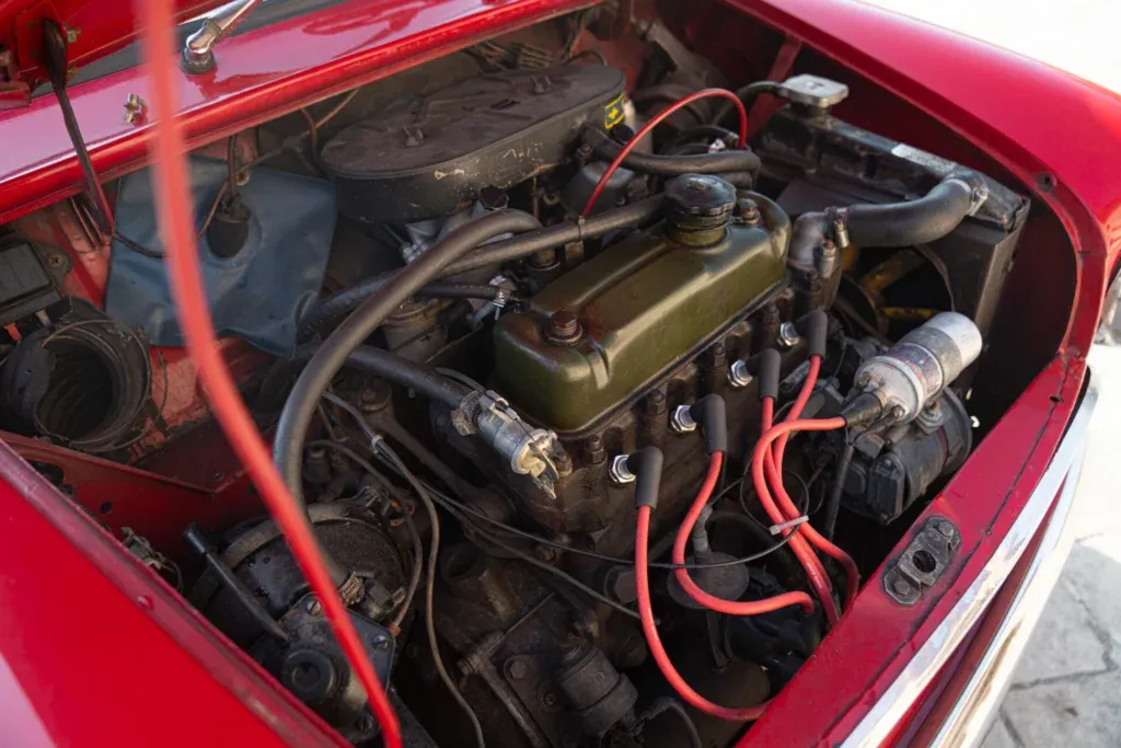 Innocenti Mini Cooper for sale | 1969 INNOCENTI MINI COOPER MK2 - Image 50