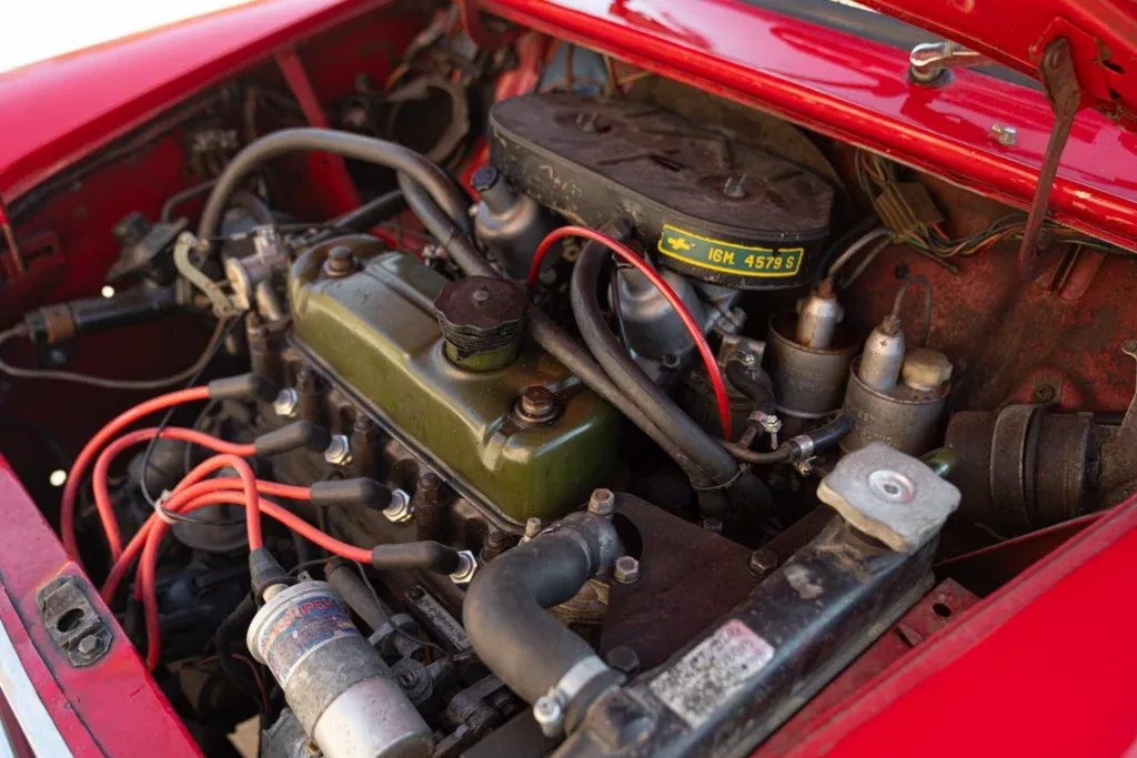 Innocenti Mini Cooper for sale | 1969 INNOCENTI MINI COOPER MK2 - Image 53