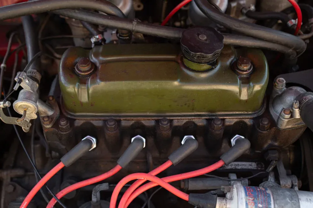 Innocenti Mini Cooper for sale | 1969 INNOCENTI MINI COOPER MK2 - Image 57