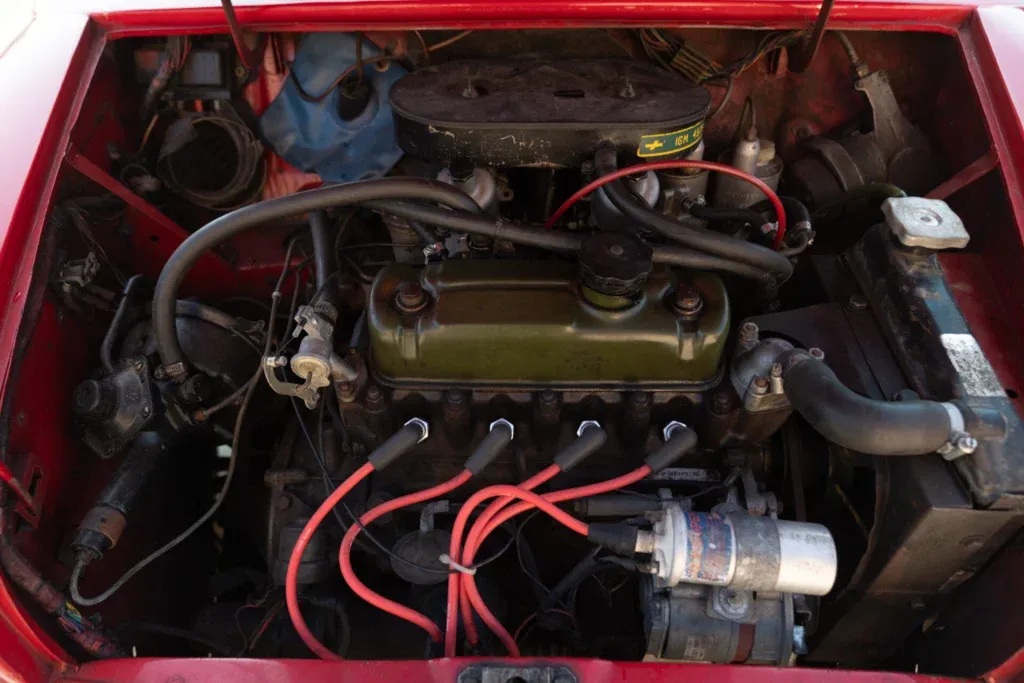 Innocenti Mini Cooper for sale | 1969 INNOCENTI MINI COOPER MK2 - Image 45