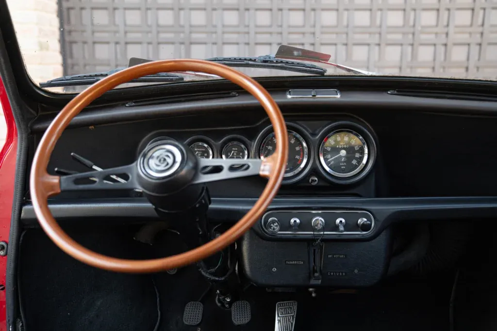 Innocenti Mini Cooper for sale | 1969 INNOCENTI MINI COOPER MK2 - Image 32
