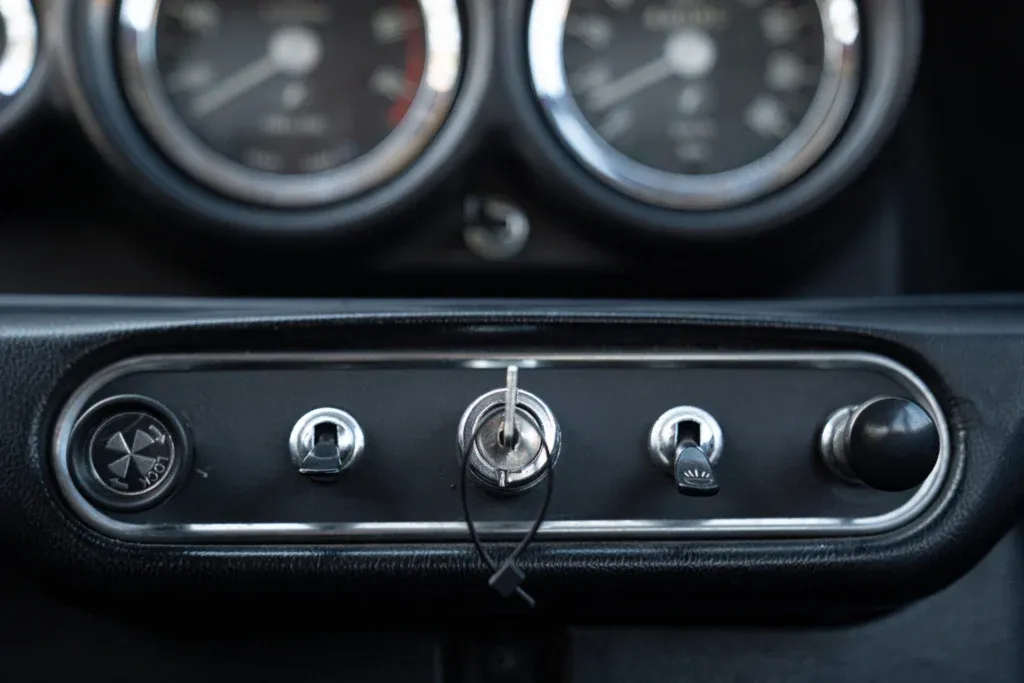 Innocenti Mini Cooper for sale | 1969 INNOCENTI MINI COOPER MK2 - Image 34